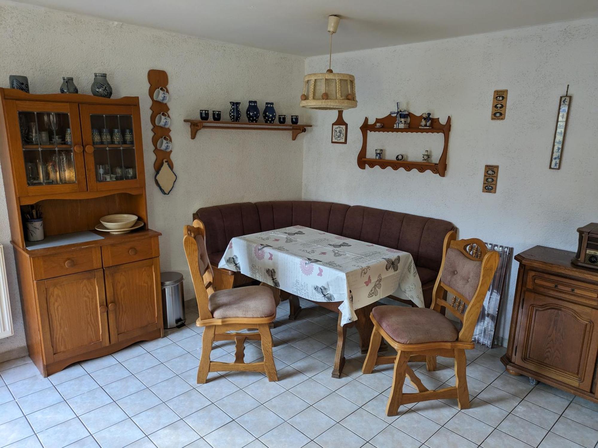 Pension Alte Schmiede Γκράιφσβαλντ Εξωτερικό φωτογραφία